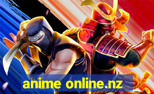 anime online.nz